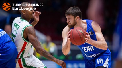 Best plays of Zenit returnees