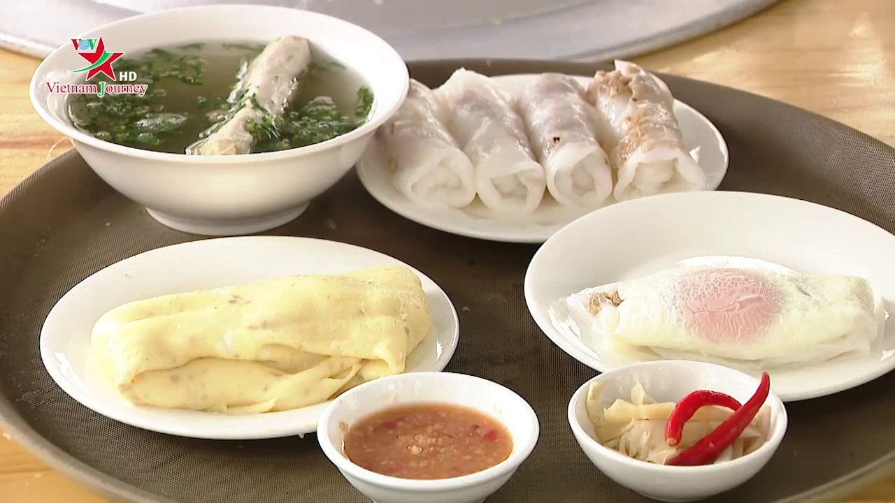 Bánh cuốn Cao Bằng