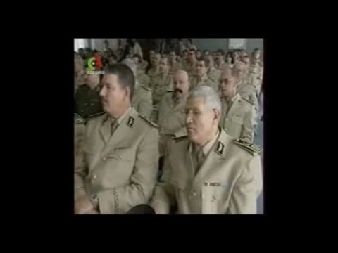 Algerie - Discours Comique De Bouteflika A Lire Avec Vlc