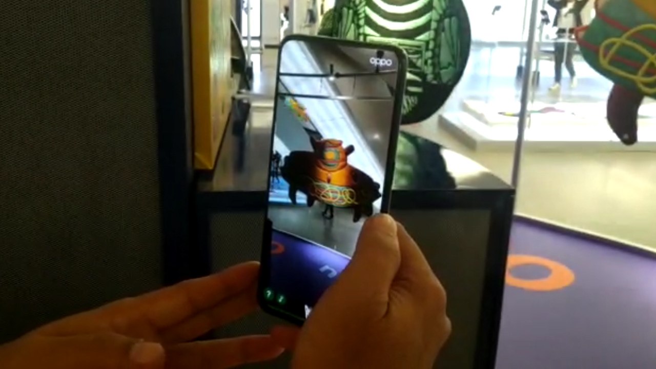 Gandeng 3 Seniman, Oppo Bikin Reno 10x Zoom Limited Edition