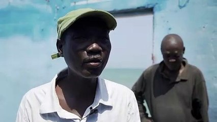 Au Togo, l'érosion menace les villages côtiers