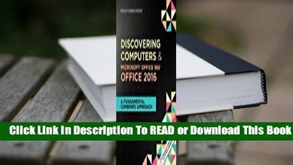 SC Discovering Computers & MS Office 2016