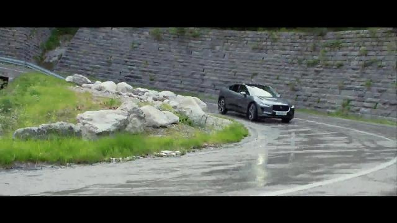 Jaguar I-Pace technology explained