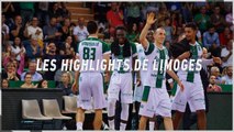 Les Highlights de la saison du Limoges CSP