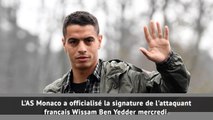 ASM - Wissam Ben Yedder signe 5 ans à Monaco !