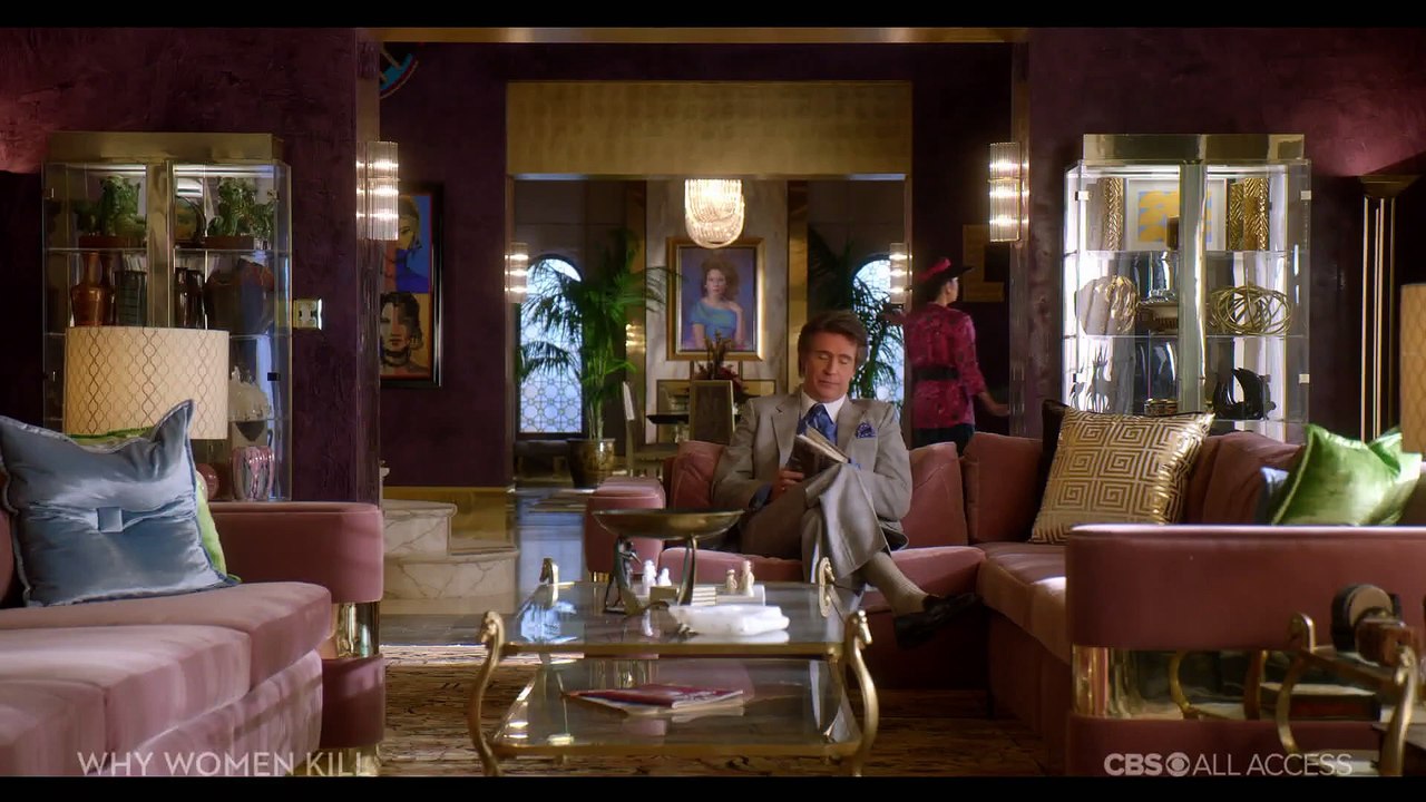 Why Women Kill -  Simone