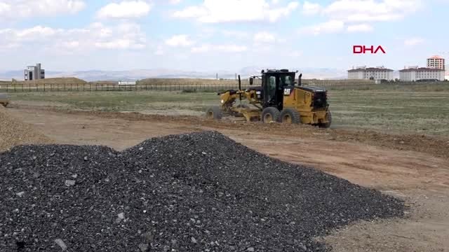 SPOR Afyonkarahisar Dünya Motokros Şampiyonası'na hazırlanıyor