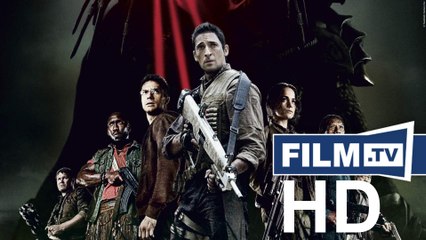 Predators Trailer Deutsch German (2010)