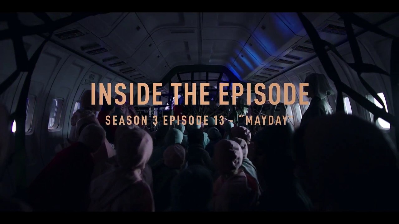 The Handmaid's Tale Season 3 Ep.13 Inside Mayday (2019) Season Finale