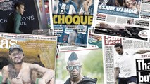 La terrible menace de Zinedine Zidane sur le dossier Paul Pogba, une porte de sortie s’ouvre pour Layvin Kurzawa
