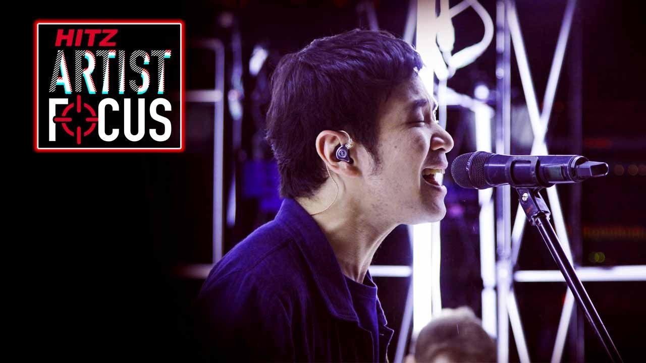 STAMP - Bangkok Summer @HITZ Artist Focus กรกฎาคม 2562