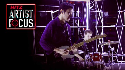 STAMP - ผู้โชคดี @HITZ Artist Focus กรกฎาคม 2562
