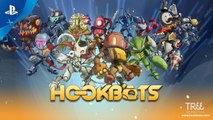 Hookbots - Trailer date de sortie