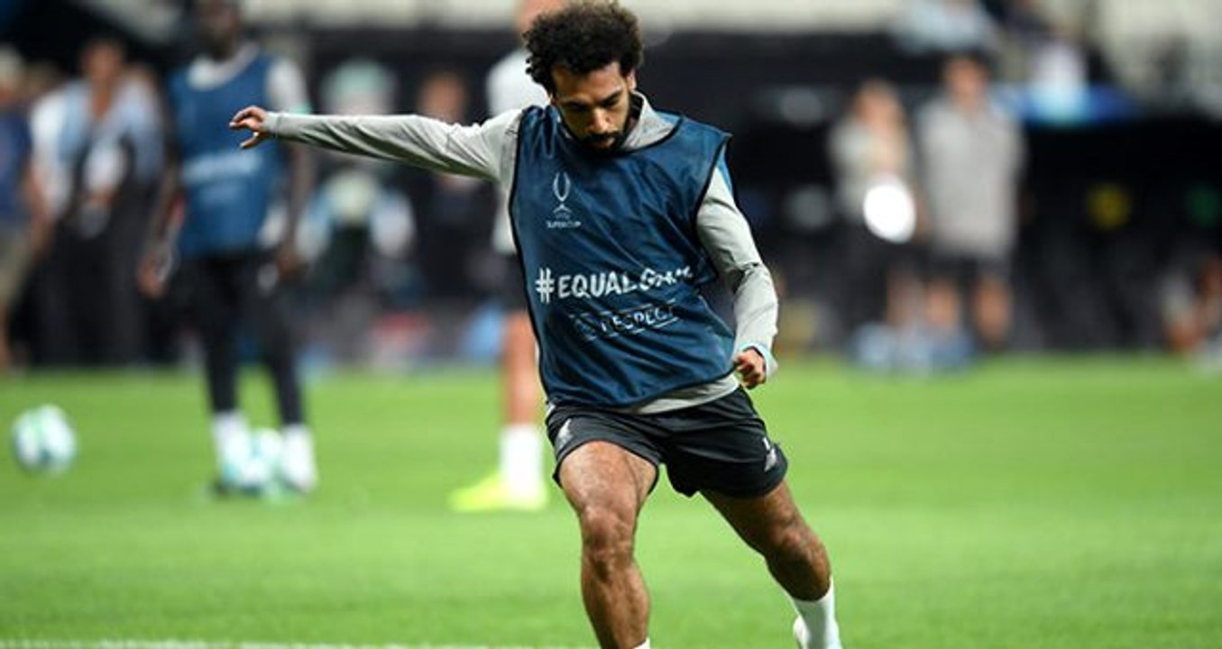 Muhammed Salah'tan dev maç öncesi Türkiye paylaşımı!