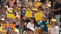 1,400th Wednesday 'comfort women' rally to be held in front of Japanese Embassy in Seoul