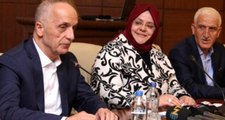 Mikrofonu açık kalan Türk-İş Başkanı, tepki çeken sözlerine açıklık getirdi