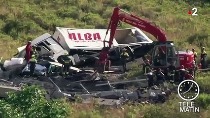 Italie : le viaduc de Gênes s'effondrait il y a un an