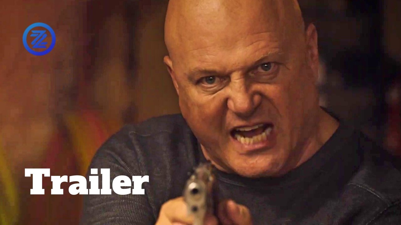 10 Minutes Gone Trailer #1 (2019) Bruce Willis, Michael Chiklis Action Movie HD