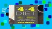 Full Version  The 4 x 4 Diet: 4 Key Foods, 4-Minute Workouts, Four Weeks to the Body You Want