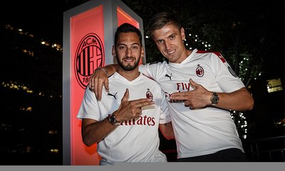 ICC 2019: il viaggio dei rossoneri