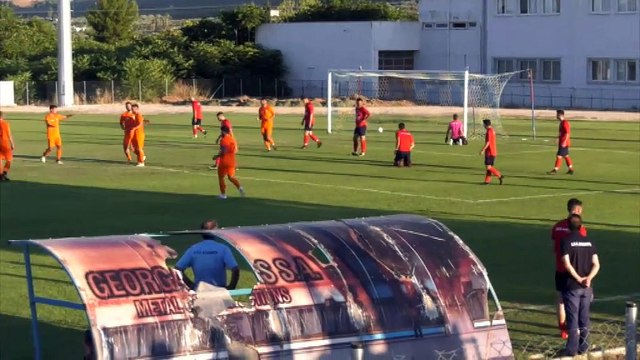 Αταλάντη-Α.Ο. Υπάτου 0-3 (φιλικό)