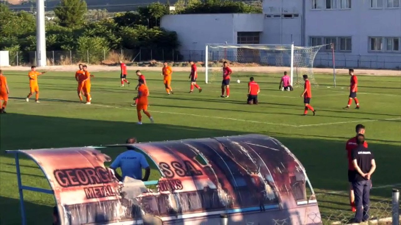 Αταλάντη-Α.Ο. Υπάτου 0-3 (φιλικό)