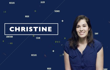 Inside the club episode 12: Christine