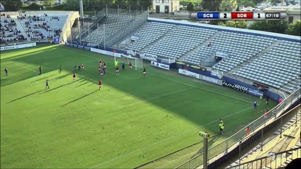 19 NATIONAL 2 J01 BASTIA REIMS M2