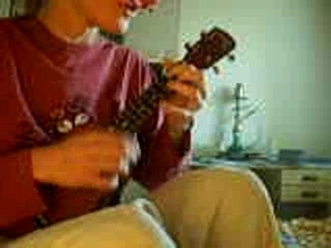 Thomas Fersen, Ukulélé, Diane de Poitier, Enrique