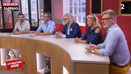 Affaire conclue : Julien Cohen sous le charme d'une jeune grand-mère (vidéo)