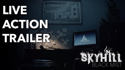 Skyhill: Black Mist - Story Trailer Live Action