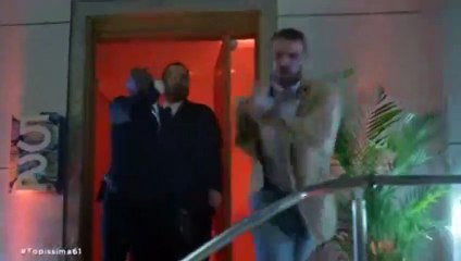 Novela Topíssima 13/08/2019 Capítulo 61   - Terça Feira