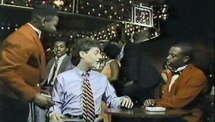 1987  "Barry Sobel Skits" from Uptown Comedy Express