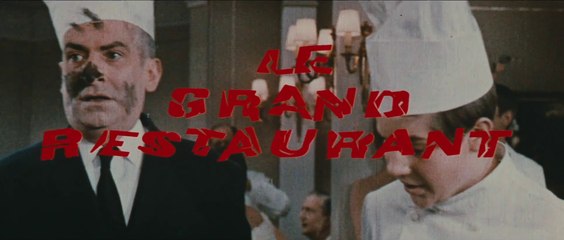 Bande-annonce : Le Grand Restaurant (1966)