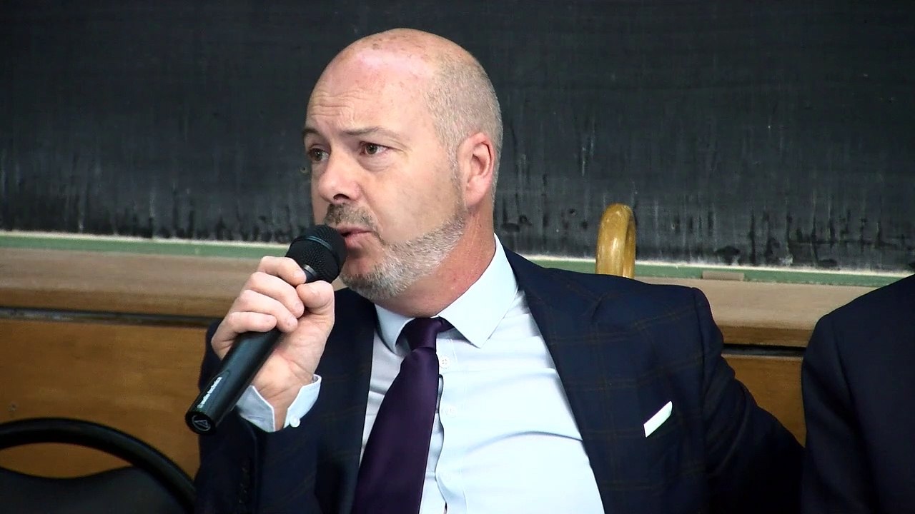 Plan académique de formation pour Devoirs Faits. M le Magoarou, IPR EVS, Académie de Rouen