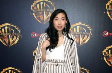 Awkwafina to star in The Last Adventure of Constance Verity