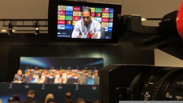 CLEAN: UEFA Super Cup: Behind the Scenes - Istanbul prepares to host Super Cup