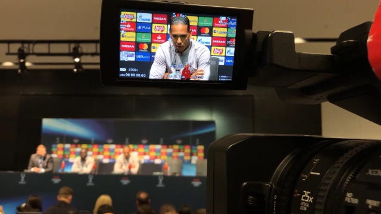 CLEAN: UEFA Super Cup: Behind the Scenes - Istanbul prepares to host Super Cup