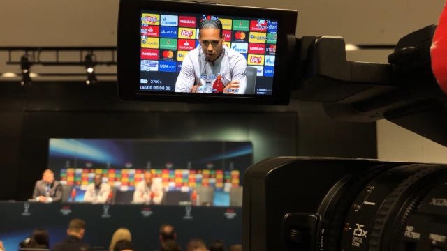 CLEAN: UEFA Super Cup: Behind the Scenes - Istanbul prepares to host Super Cup