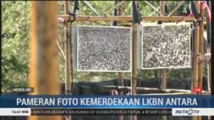 LKBN Antara Gelar Pameran Foto Kemerdekaan