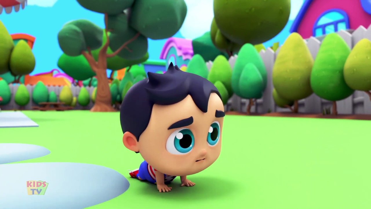 Boo Boo Song + More Nursery Rhymes & Kids Songs