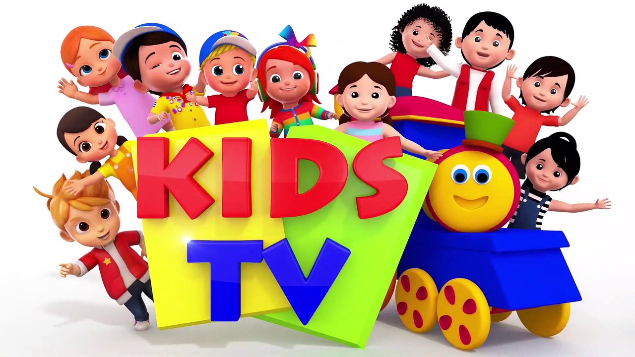 Five Little Fruits - Kids Tv Nursery Rhymes & Cartoon Songs for Children -  video Dailymotion