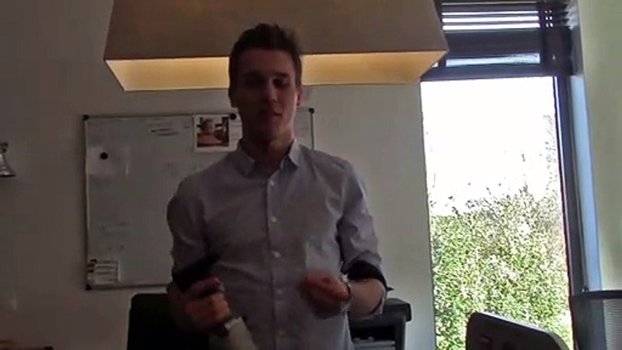 L’outil Camloc auto-pneumatique Powertool 3352PTC pour le montage des keenserts