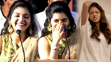 அதுல்யாவை கலாய்த்த தம்பி ராமையா | Thambi Ramaiah | Adutha Sattai Audio Launch