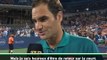 Cincinnati - Federer : 