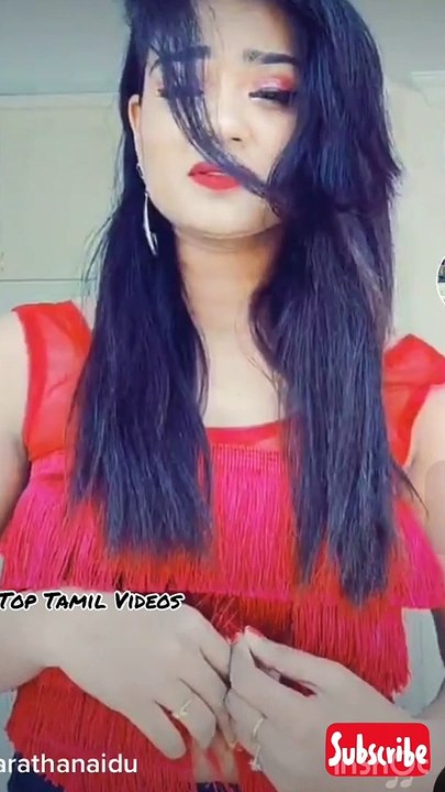 Sembaruthi Serial Mithra Dubsmash Collections - Tamil Trending Videos 8