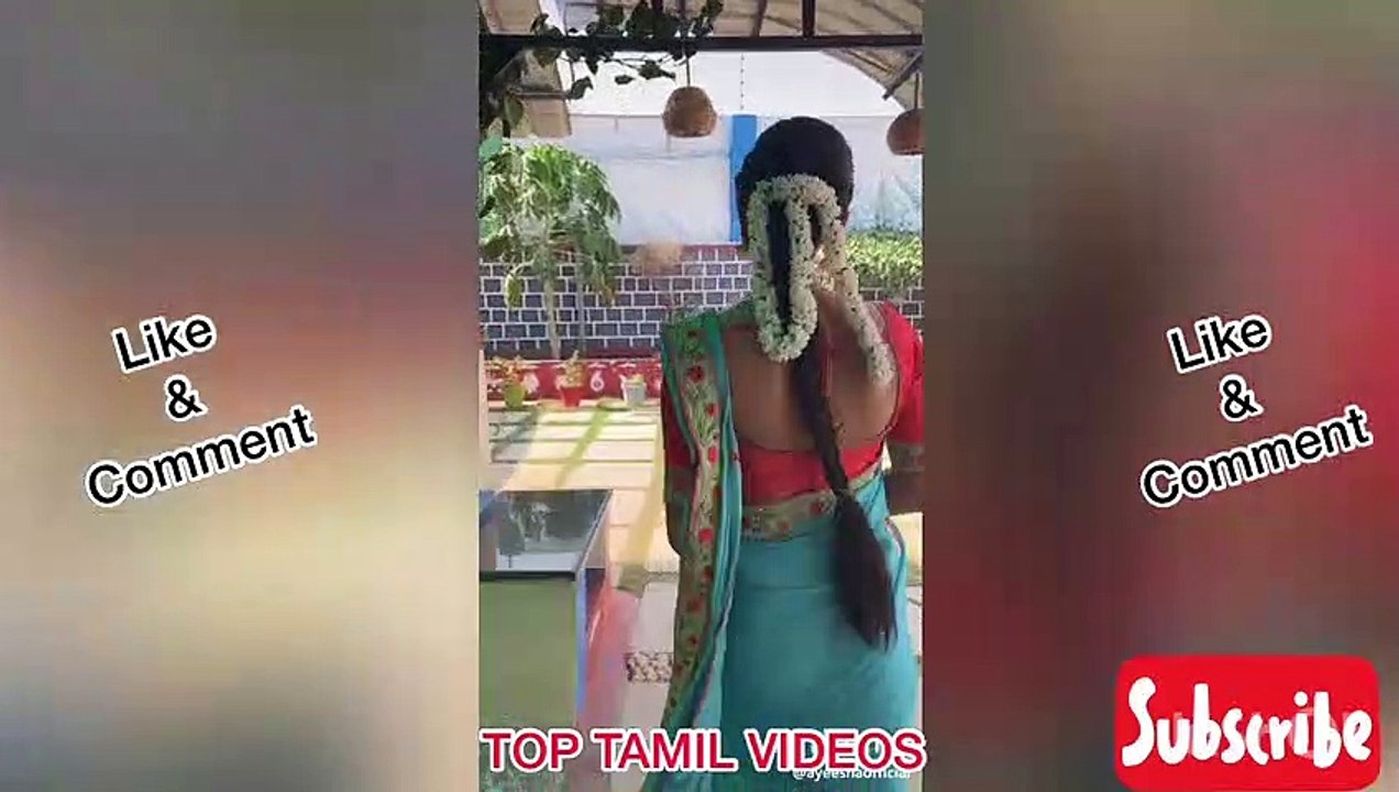 Sembaruthi Serial Mithra Dubsmash Collections - Tamil Trending Videos 9