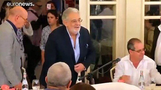 La Ópera de San Francisco y la Orquesta de Filadelfia cancelan presentaciones a Plácido Domingo
