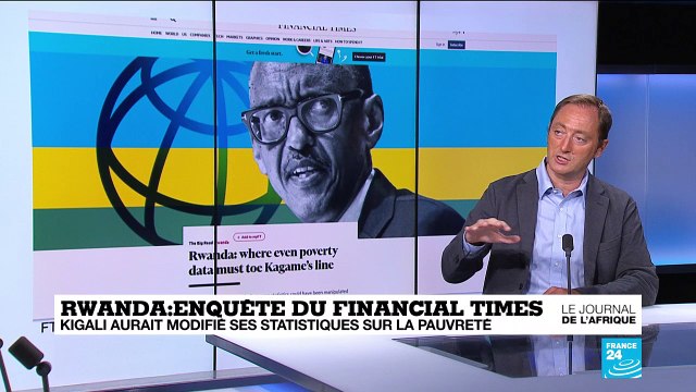 Enquête : Le Rwanda aurait modifié ses statistiques sur la pauvreté