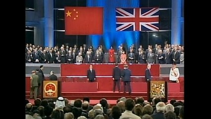 In Gefahr: Hongkongs demokratisches Erbe